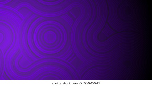 Blue abstract background with a sleek geometric line pattern. Features a modern shiny blue gradient, creating a futuristic tech aesthetic. Ideal for business, covers, headers, wallpapers, corporate de