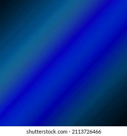 blue abstract background with soft lines