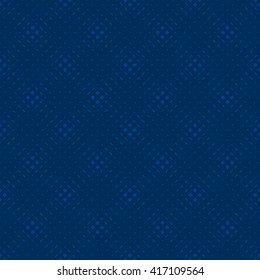 Blue abstract background, striped textured geometric seamless pattern