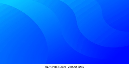 Blue abstract background. It is suitable for posters, flyers, websites, covers, banners, advertising