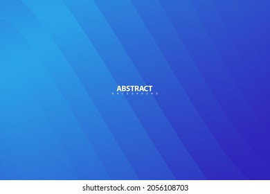 Blue abstract background. Technology blue corporate concept business. Design for your ideas, brochure, banner, presentation, Posters. Eps10 vector illustration.