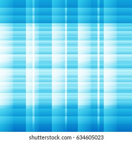 Blue abstract background, template business design, geometric pattern background style