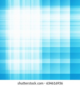 Blue abstract background, template business design, geometric pattern background style