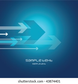 Blue abstract background texture - trendy business template with copy space
Contemporary texture
