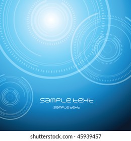 Blue abstract background texture - trendy business template with copy space
Contemporary texture