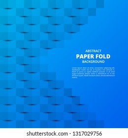 Blue Abstract Background. This vector background can be used in book design, cover design, poster, website backgrounds or advertising