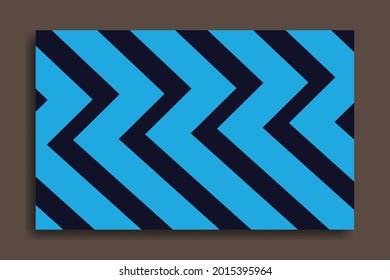 Blue abstract background and transverse zigzag lines. Great background for sales templates, social media, sales promotion, web, computer, flyer, banner etc
