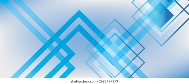Blue Abstract Background with Triangle Pattern and with blue stripes luxury dynamic modern abstract vector background for presentation, report, abstract luxury cove