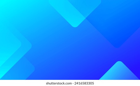 Blue abstract background.  Used to decorate advertisements, publications, Eps10 vector