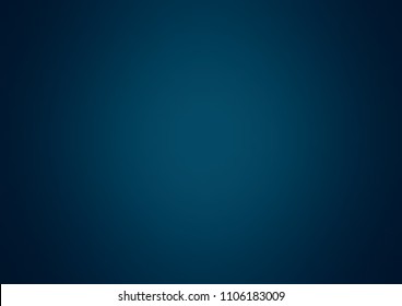 Blue abstract background - Vector