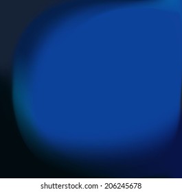 Blue abstract background vector
