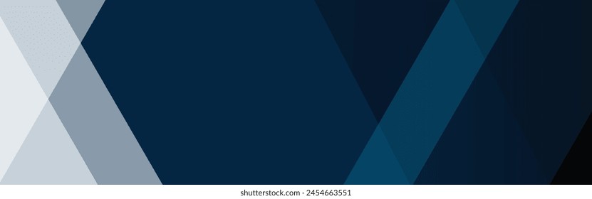 Blue abstract background vector design. Horizontal vector template for business banner, formal backdrop, prestigious voucher, advertising and promotion. Premium background.