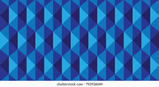 blue abstract background vector design