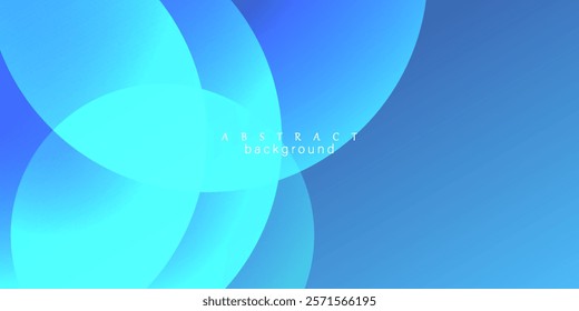 blue abstract background vector graphic light technology texture modern