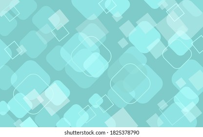 Blue abstract Background vector illustration