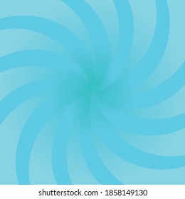 Blue abstract background. vector illustration