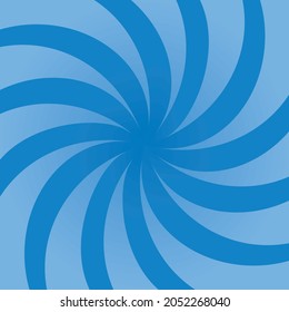 Blue abstract background. vector illustration