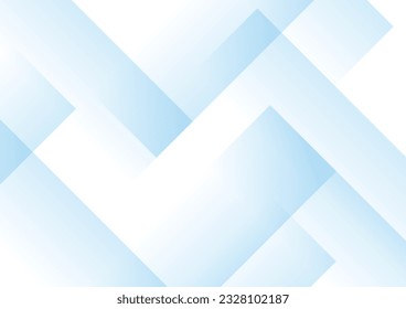 Blue abstract background, vector illustration