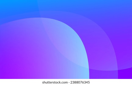 Fondo abstracto azul. Ilustración del vector