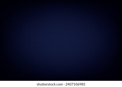 Blue abstract background. Vector illustration.