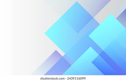 Fondo abstracto azul. Ilustración de vector