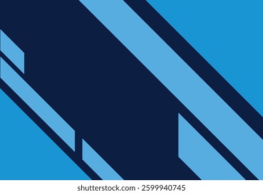 Blue abstract background. Vector illustration. Can be used for wallpaper, pattern fills, web page background,surface textures.