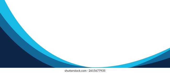 blue abstract background. vector illustration