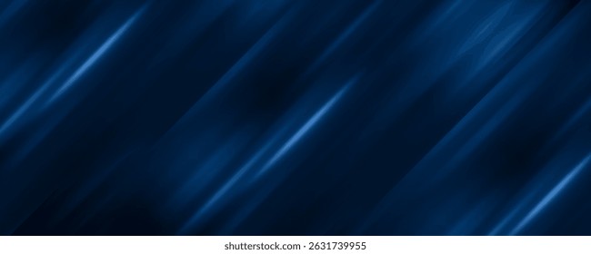 Fundo abstrato azul Ilustração vetorial