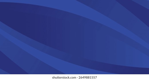 Fondo abstracto azul. Ilustración vectorial