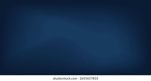Fondo abstracto azul. Ilustración vectorial