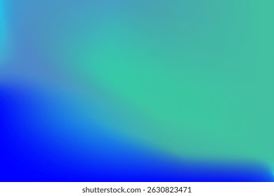 Fondo abstracto azul del Vector, fondo minimalista y elegante del Vector