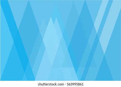 Blue Abstract Background Vectors