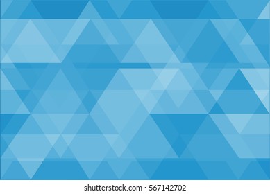 Blue Abstract Background Vectors