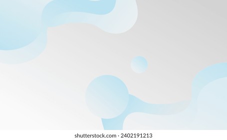 Blue abstract background. Very useable for landing page, website, banner, poster, event, etc