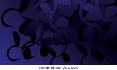 Blue abstract background, wave vector background, graphic, Minimal Texture, cover design, flyer template, banner, web background, book cover, advertisement, printing template