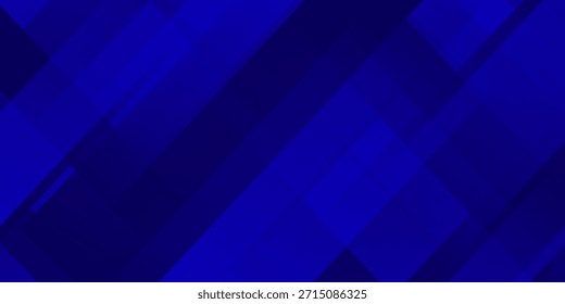 Vector de diseño de textura de líneas de capas onduladas de fondo abstracto azul