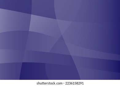Blue abstract background with wavy transparent shapes.