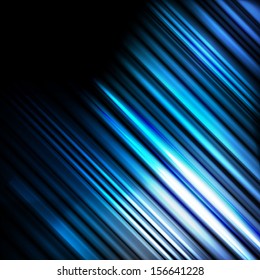 Blue abstract background website template concept vector