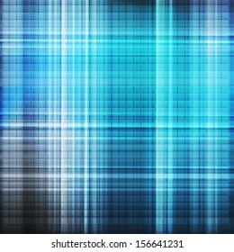 Blue abstract background website template concept vector