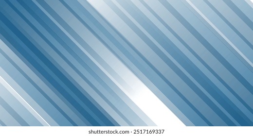 Blue abstract background with white color. Abstract blue background with square shapes art