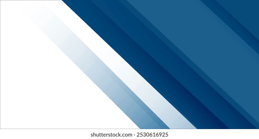 Fundo abstrato azul com cor branca. Fundo azul abstrato com formas quadradas. Moderno Simples Azul Cinza Abstrato Fundo Apresentação Design para Negócios Corporativos e Instituição.