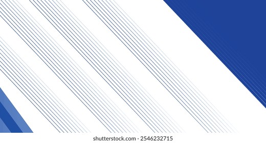 Fundo abstrato azul com cor branca. Fundo azul abstrato com formas quadradas. Moderno Simples Azul Cinza Abstrato Fundo Apresentação Design