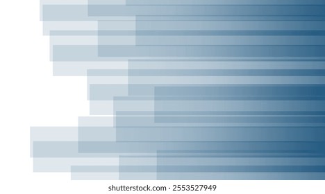 Blue abstract background with white color. Abstract blue background with square shapes.Presentation Design for Corporate Business and Institution.