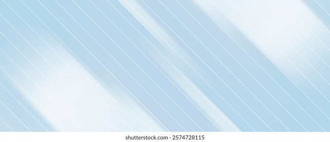 Blue abstract background with white color. Abstract blue background with square shapes. Modern Simple Blue Grey Abstract Background Presentation Design