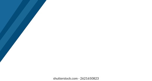 Blauer abstrakter Hintergrund mit weißer Farbe. Abstrakter blauer Hintergrund mit quadratischen Formen. Moderne einfache blaugraue abstrakte Hintergrund Präsentation Design.esp10
