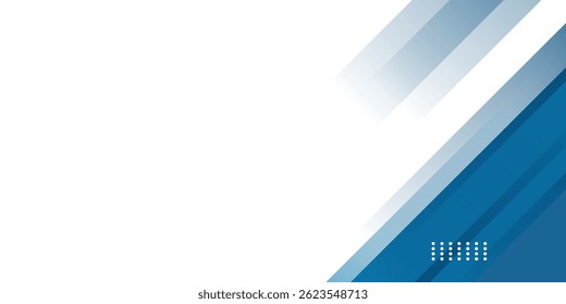 Fundo abstrato azul com cor branca. Fundo azul abstrato com formas quadradas. Moderno Simples Azul Cinza Abstrato Fundo Apresentação Design para Negócios Corporativos e Instituição.