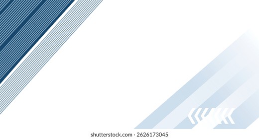 Blue abstract background with white color. Abstract blue background with square shapes. Modern Simple Blue Grey Abstract Background Presentation Design.esp10