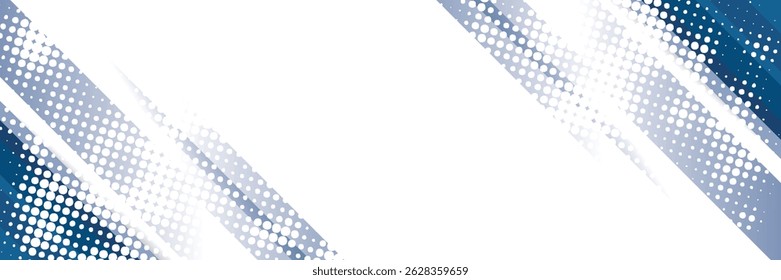 Blue abstract background with white color. Abstract blue background with square shapes. Modern Simple Blue Grey Abstract Background Presentation Design for Corporate Business and Institution.