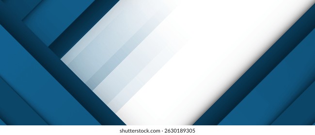 Fondo abstracto azul con color blanco. Fondo azul Abstractas con Formas cuadradas.