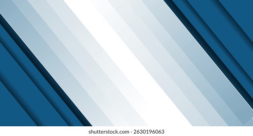 Fondo abstracto azul con color blanco. Fondo azul Abstractas con Formas cuadradas.